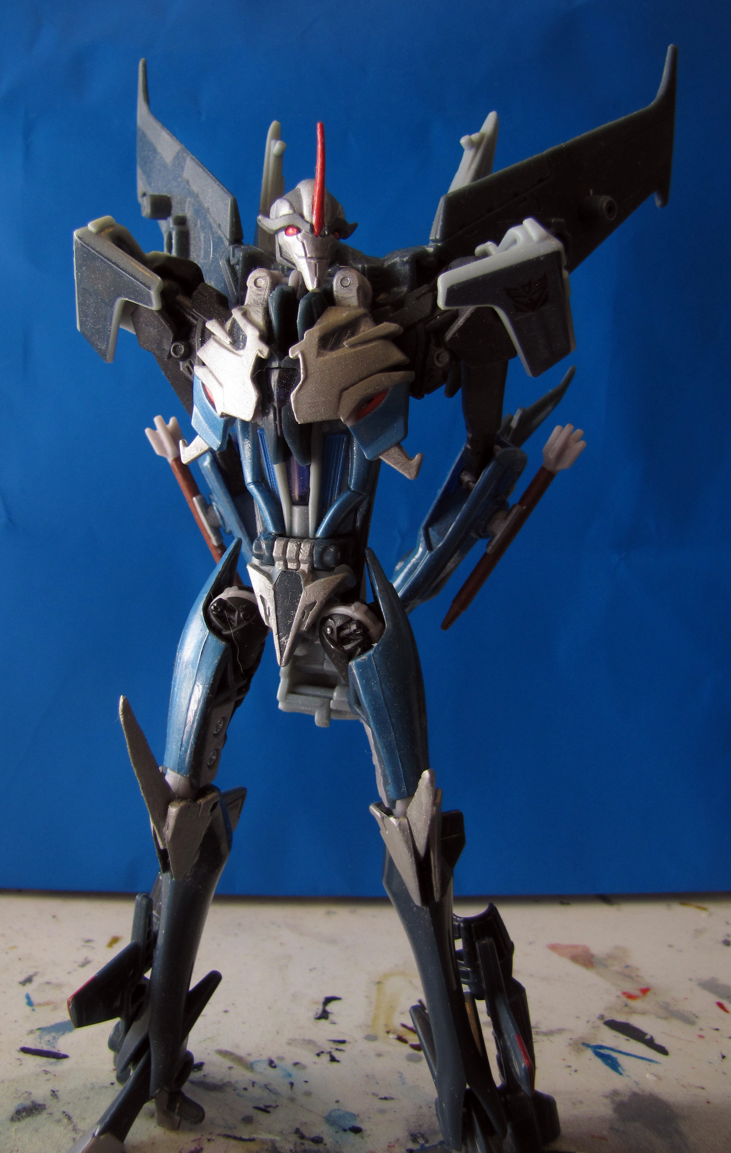 Stascream Tfp TFP Starscream #1 by SydBarrett1967 on DeviantArt