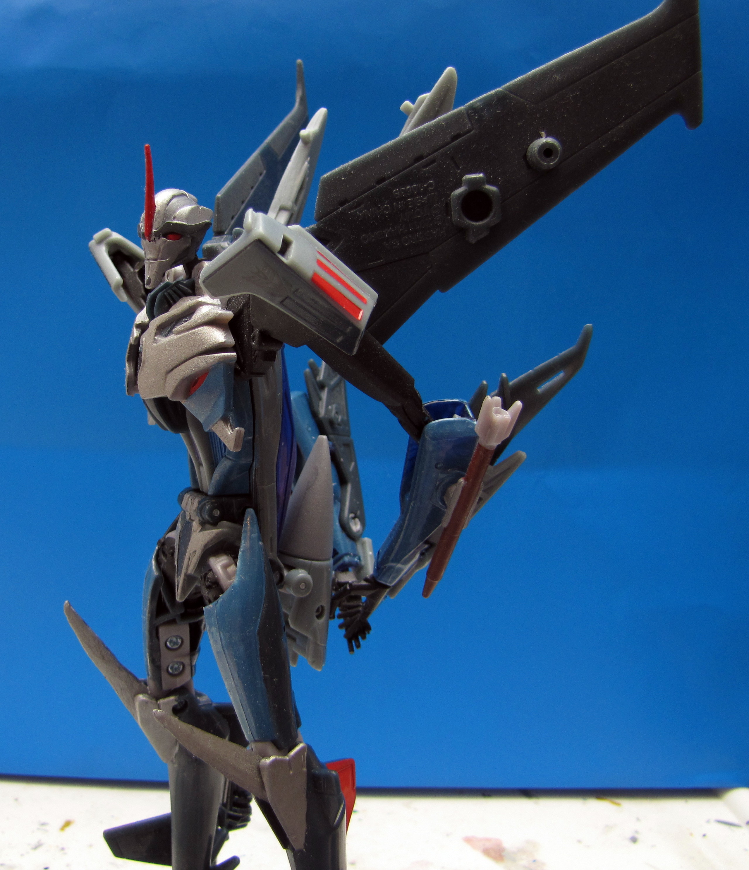 Stascream Tfp TFP Starscream #3 by SydBarrett1967 on DeviantArt