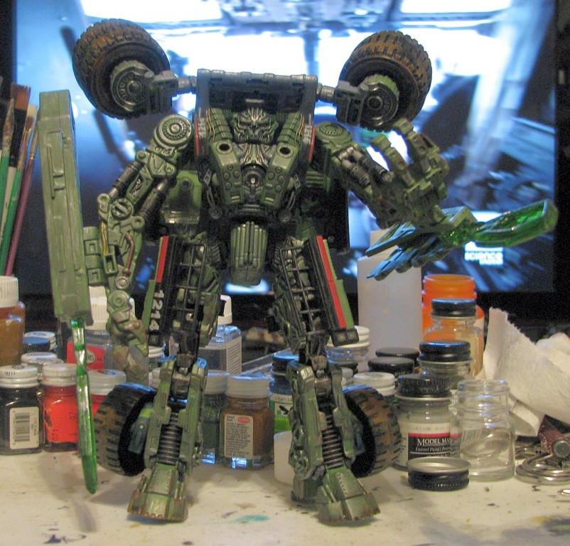 ROTF Scavenger #1 by SydBarrett1967 on DeviantArt