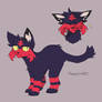 litten sketches