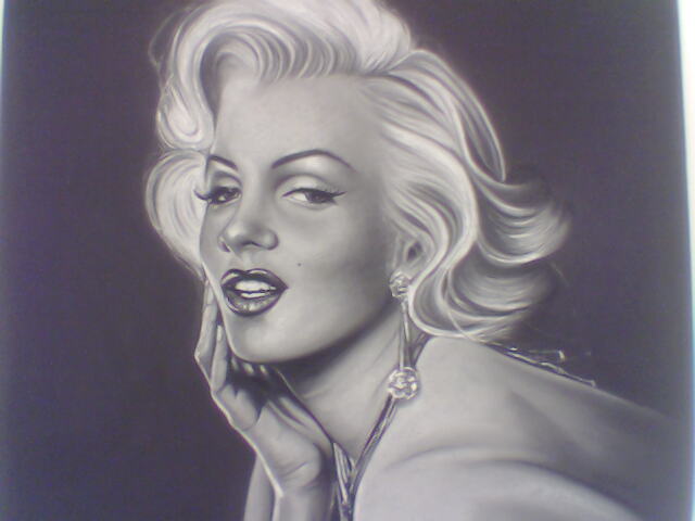 my lady monroe