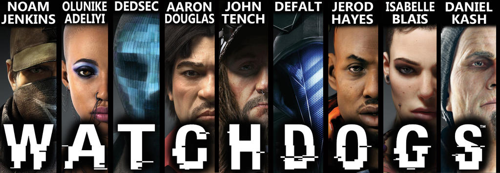 Watch Dogs Game Movie Poster By Bloodfromhate On Deviantart Watch Dogs Game Movie Poster By Bloodfromhate On Deviantart