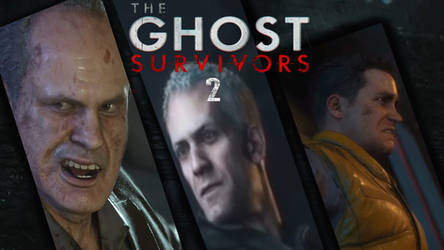 Resident Evil: The Ghost Survivors 2 (Concept)