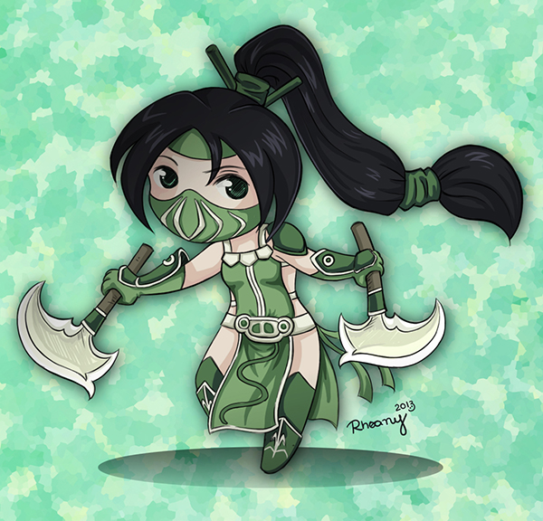 Akali