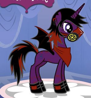 Pony! Akuma