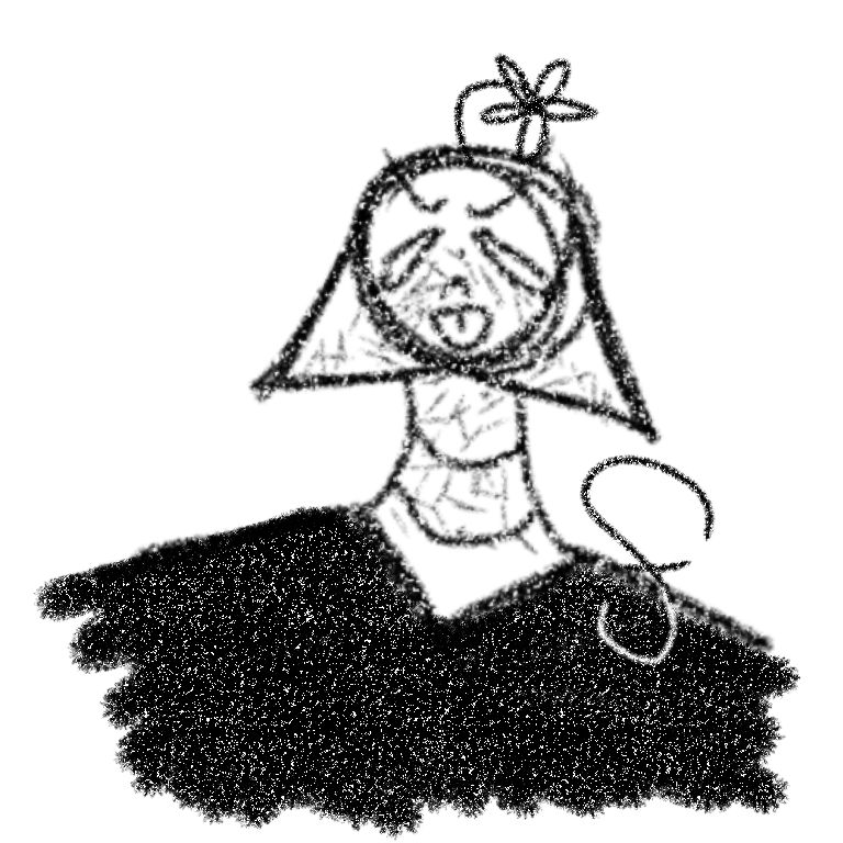 another scab sketch by InkSans1234567 on DeviantArt