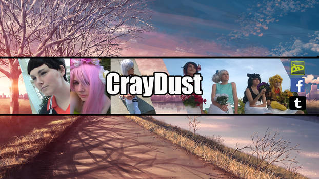 CrayDust 2016 Youtube Banner (Official)