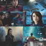 Teen Wolf: Star Trek AU