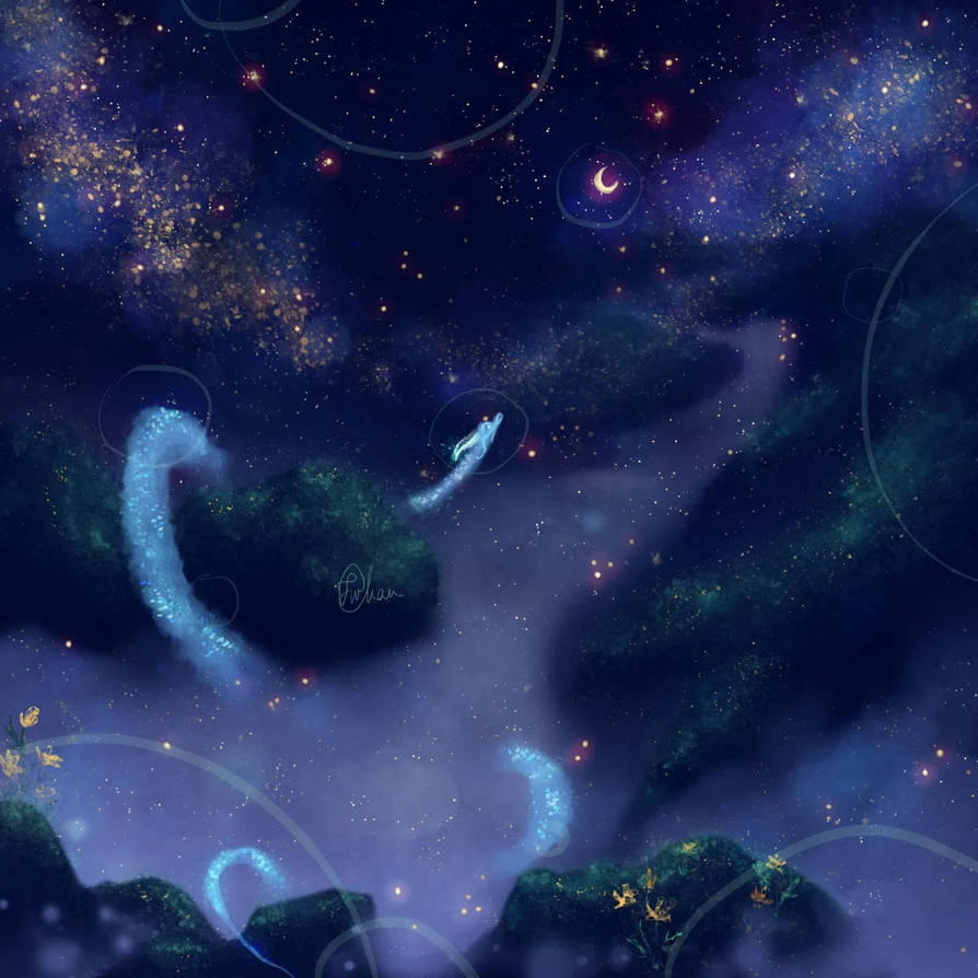 Mist Path by frostworkchan on DeviantArt