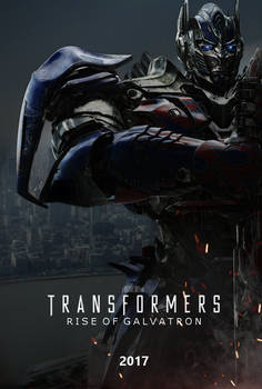 Transformers 5 Poster