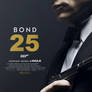 Bond 25 Teaser Poster v2
