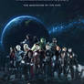 Avengers: Infinity War Poster (FAN MADE)