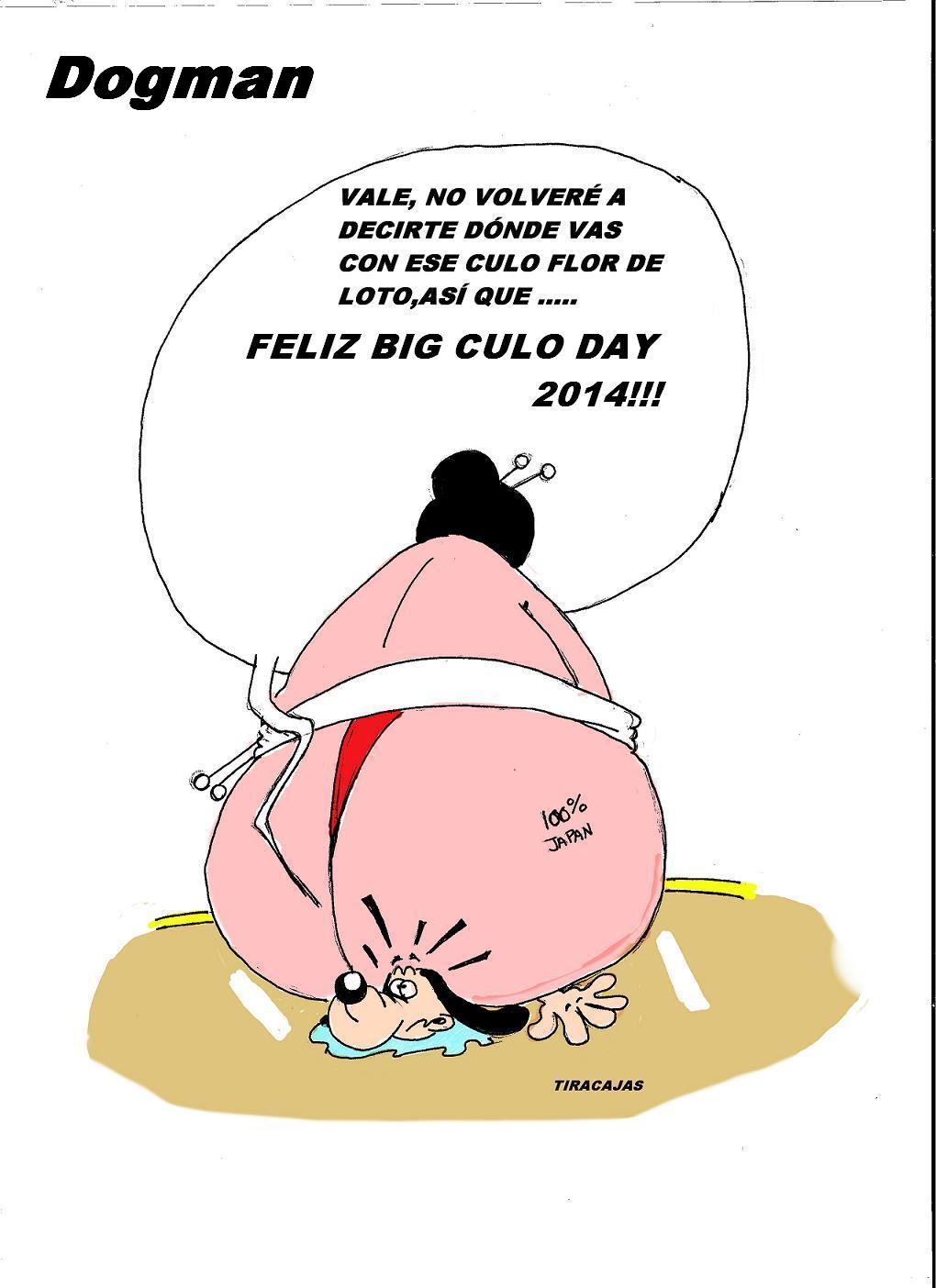 Big Culo Day