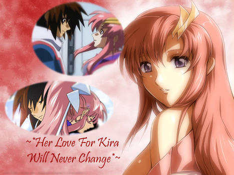 Kira and Lacus