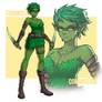DnD Commission Character #1