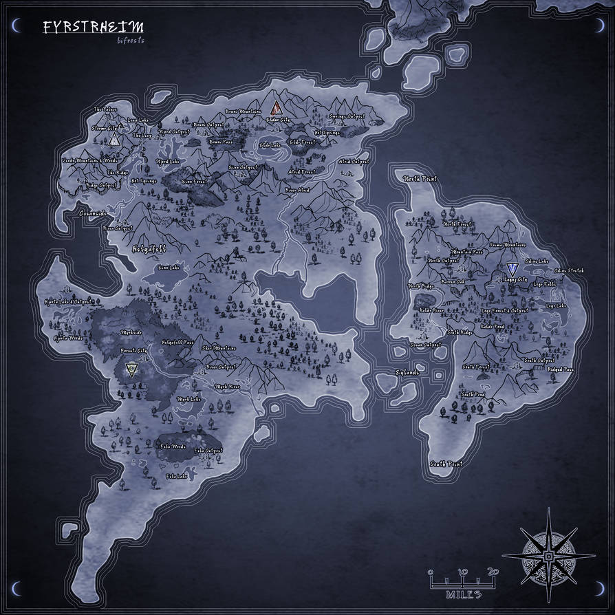 The World by Etherisk on DeviantArt