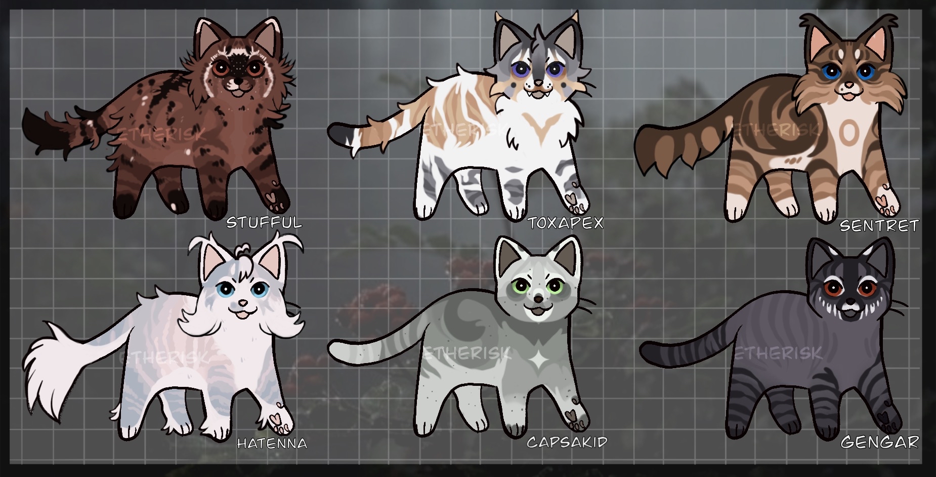Warrior Cat Adoptables: Ultimate Guide to Collect & Customize