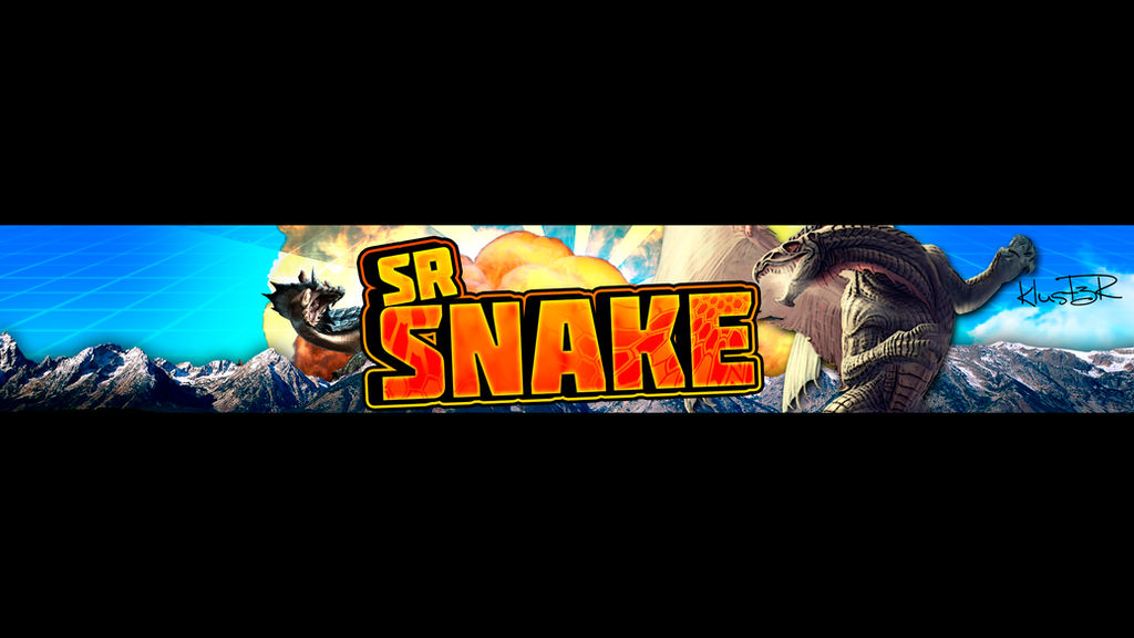 Banner: SrSnake Dragones by misterkluster on DeviantArt