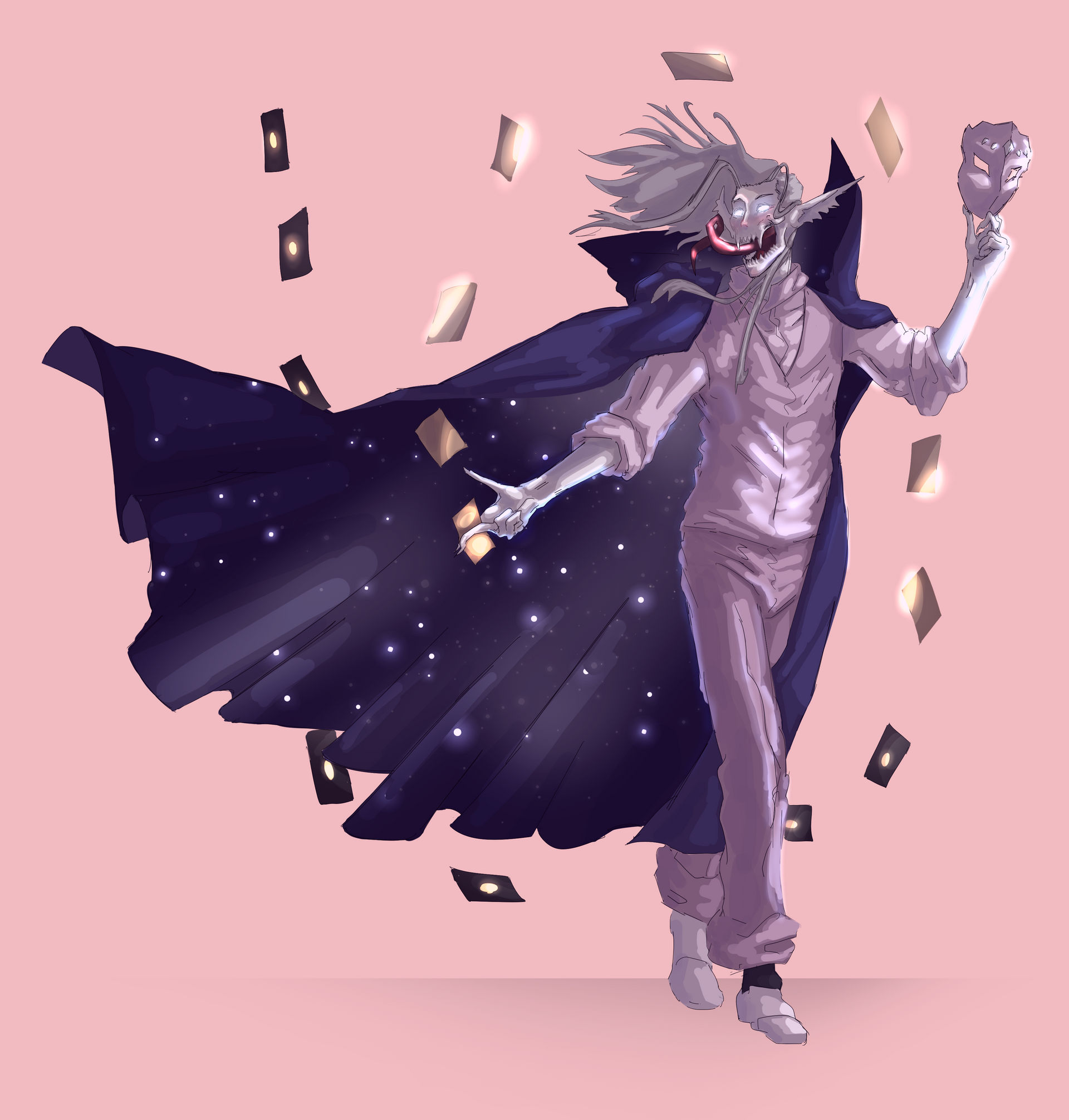 Spookzone Deviantart Commission by SpookyZor on DeviantArt
