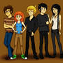 Mortal Instruments: City of Bones Line-up