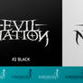 Evil nation logo