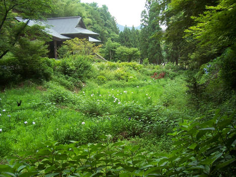 The Garden Shrine