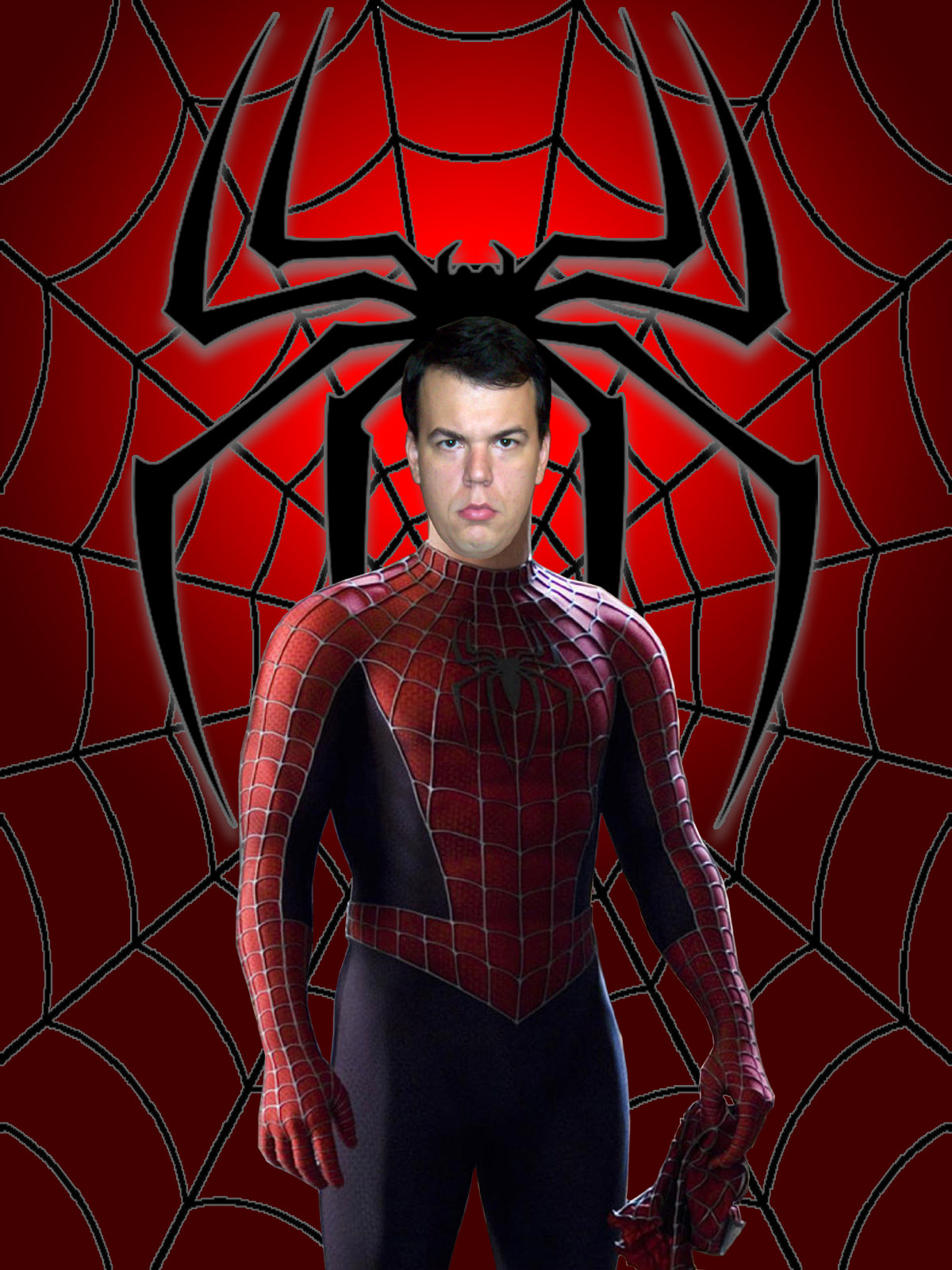 Spider-Man 2002-2007 - Remake Poster-001 by Super-TyBone82 on DeviantArt