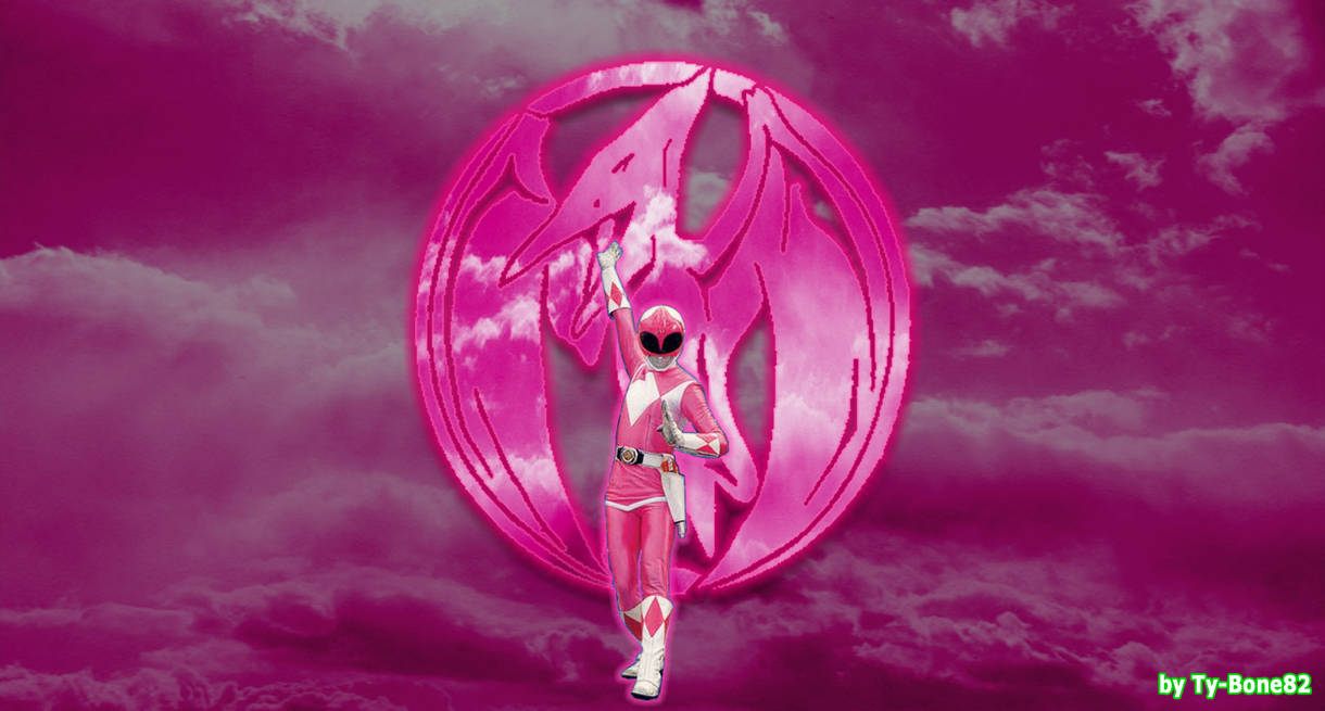 Mighty Morphin Power Rangers - Pink Ranger by Super-TyBone82 on DeviantArt