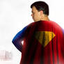 Ty-Bone as Superman's Red Cape: Brandon Routh