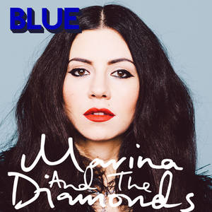Marina and the Diamonds - Blue