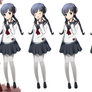 :Corpse Party OC: Shizuko official in-game art: