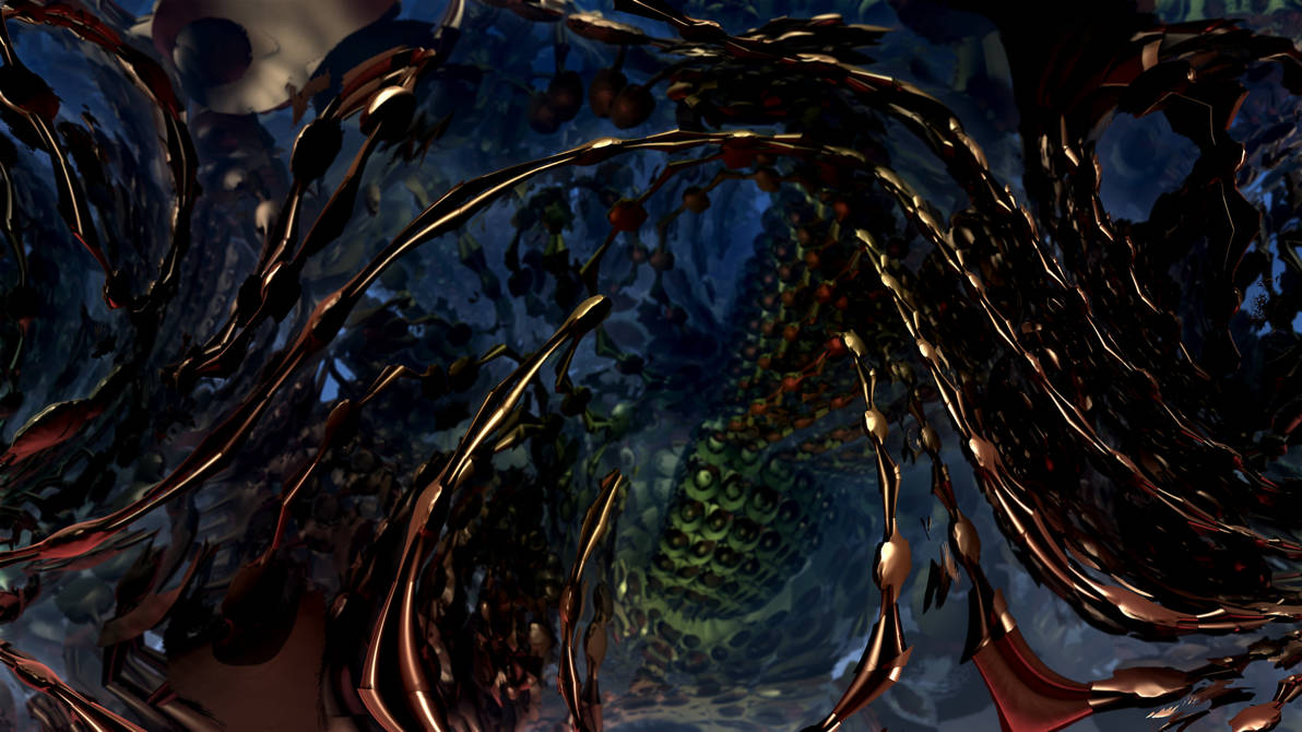 Whirled Room Deviantart Whirled by Quadrogemini on DeviantArt
