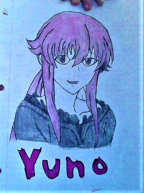 Yuno by AnimeLover917 on DeviantArt