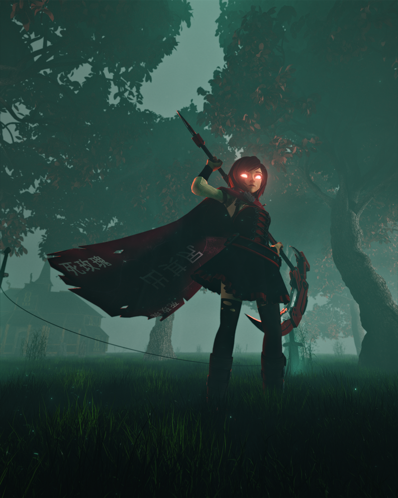 Dead Rose. by InfiniteVfx on DeviantArt