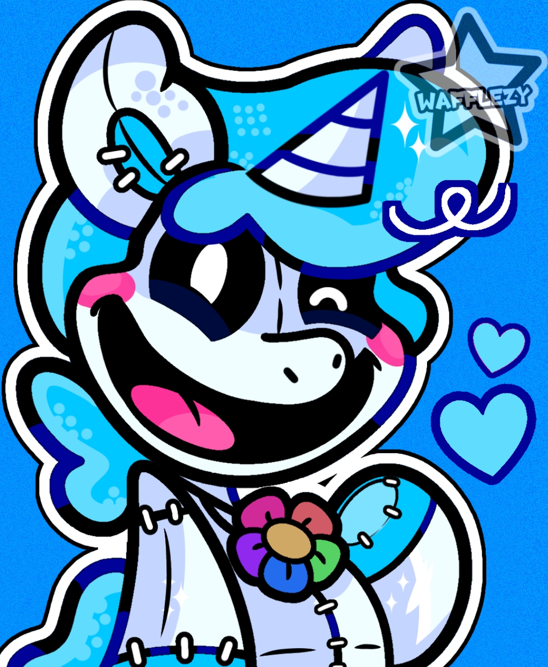 CraftyCorn Icon by Wafflezy on DeviantArt