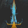 Phoenix Sword