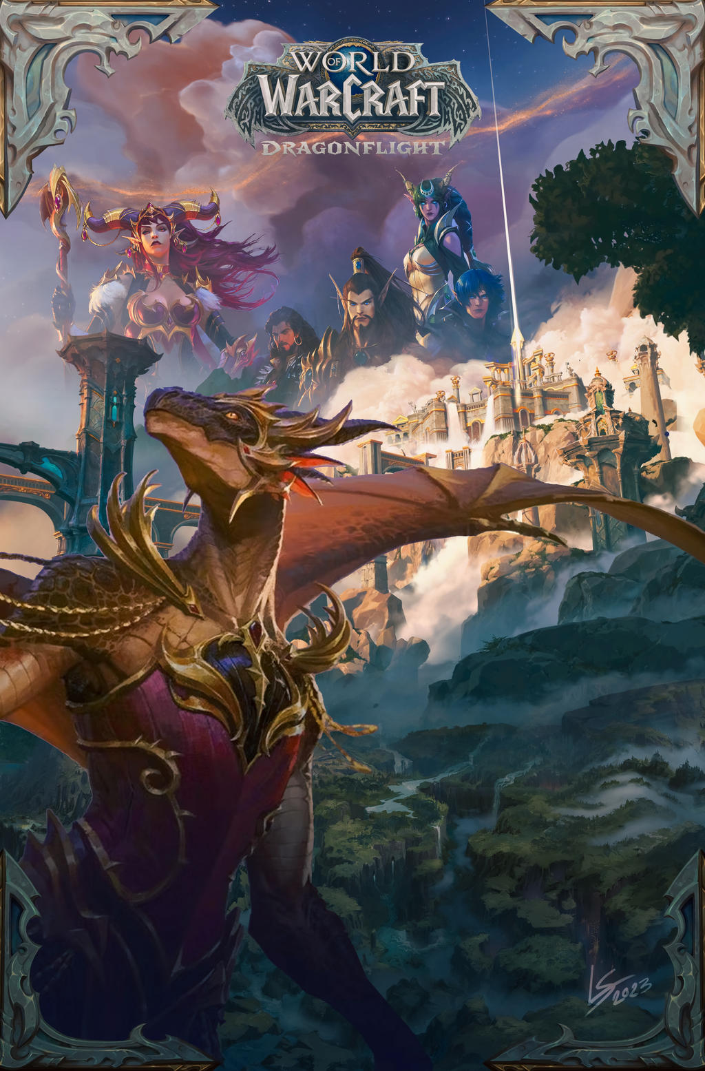 World of Warcraft: Dragonflight