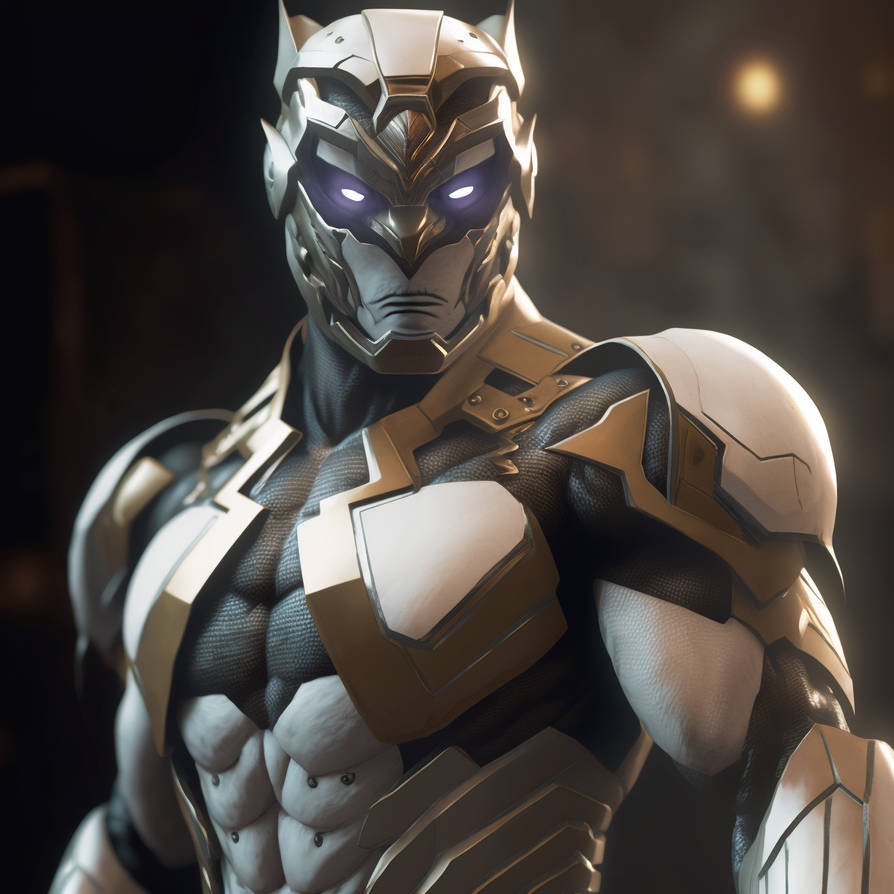 Future White Rangers by BourneOzzy on DeviantArt