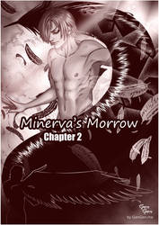 Minerva's Morrow Chapter 02 Cover + Pages 00-05 by GenGen-Art