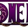 One Piece Logo (Boa Hancock)