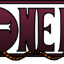 One Piece Logo (Dracule Mihawk)