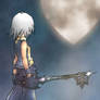Kingdom Hearts - Riku