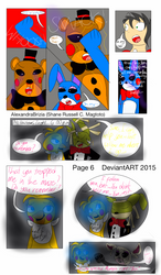 Springtrap (FNAF 3 Comic)-Page 8