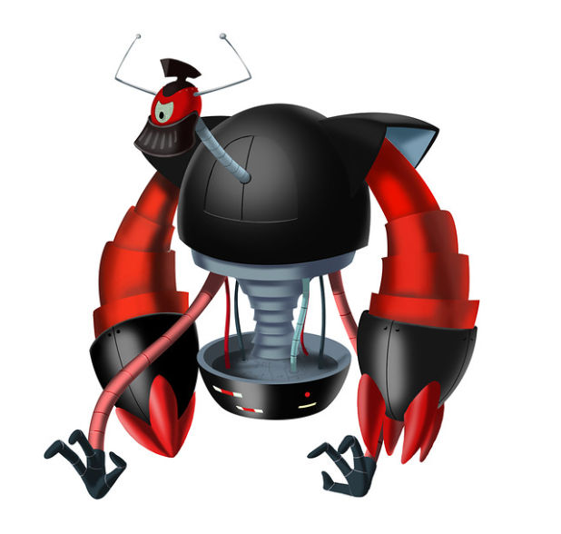 Master Control by shyguy2004 on DeviantArt