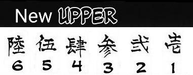 New Upper Rank by shyguy2004 on DeviantArt