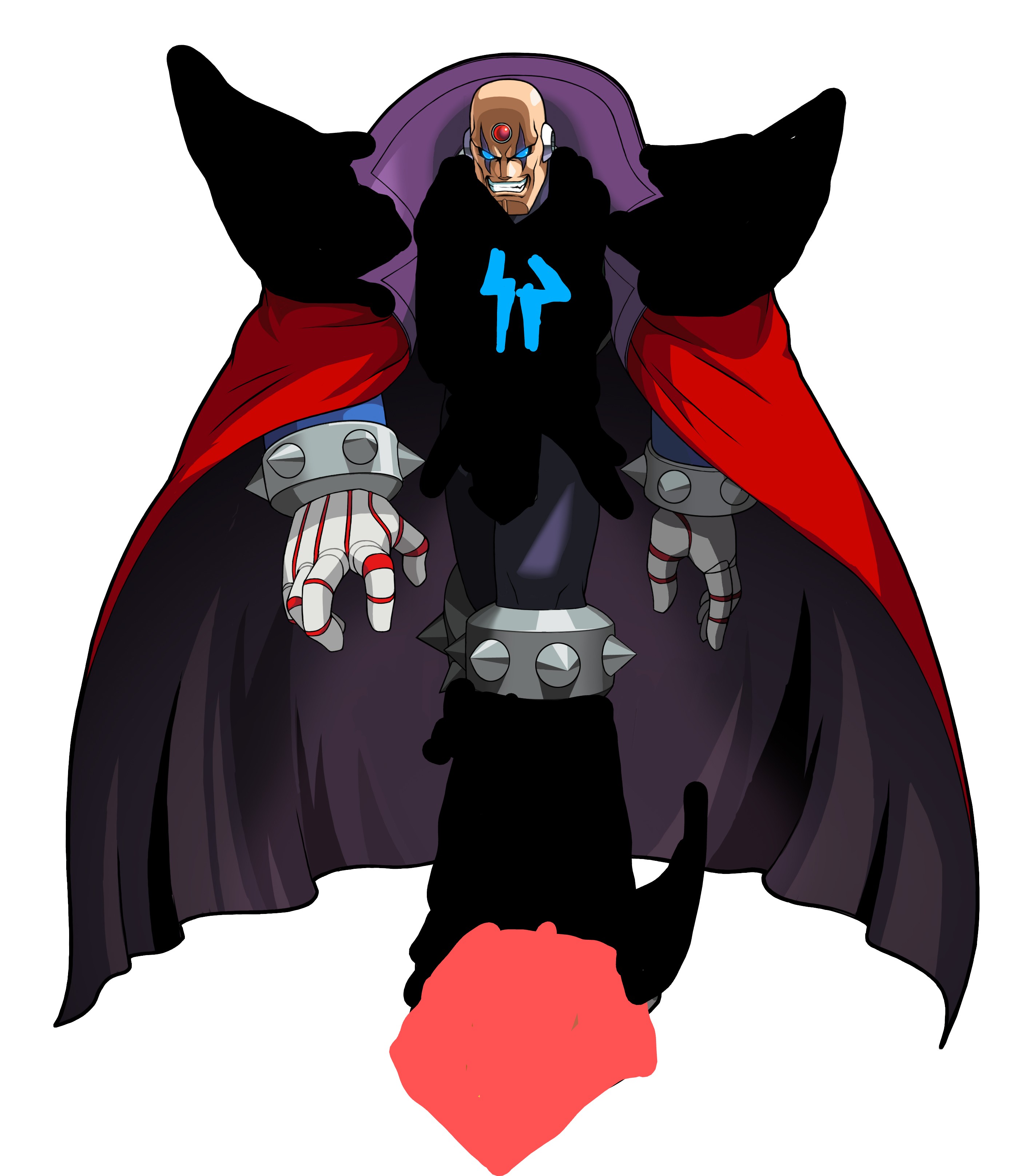 Sigma by shyguy2004 on DeviantArt