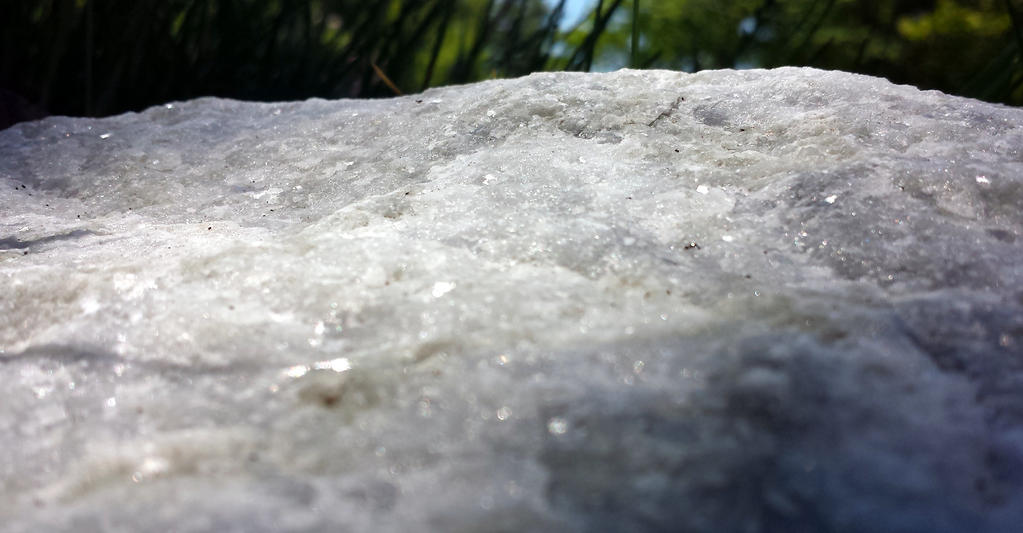 Rock Withe Gliter Glittering Rock by SilverWillowfly on DeviantArt