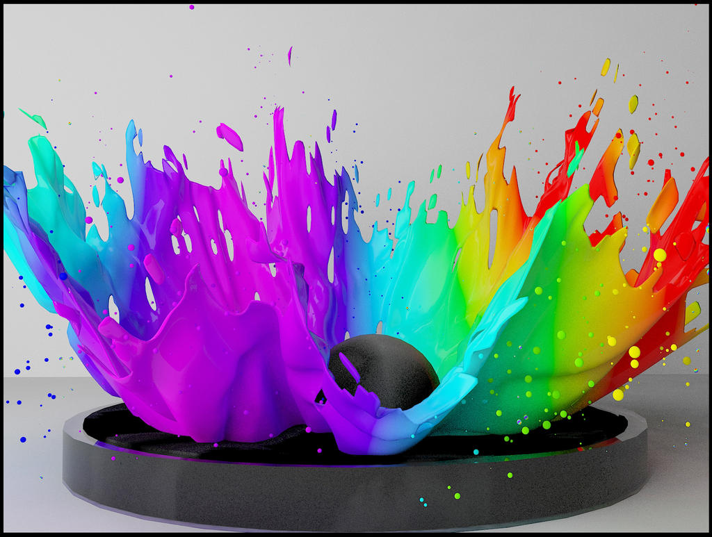 splash color by Bloody-angel1 on DeviantArt