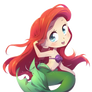 The Chibi Mermaid