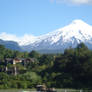 Volcan Villarrica - Pucon, Chile